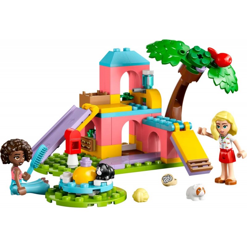 Lego Friends - Il Parco Giochi Dei Porcellini D’india 42640