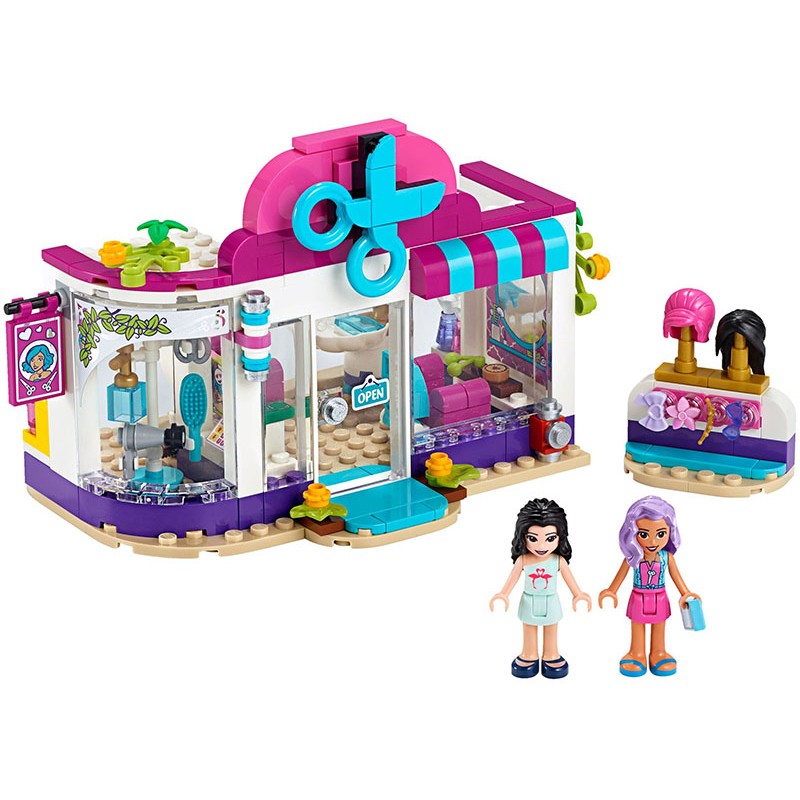 Lego Friends - Il Salone Di Bellezza Di Heartlake City 41391