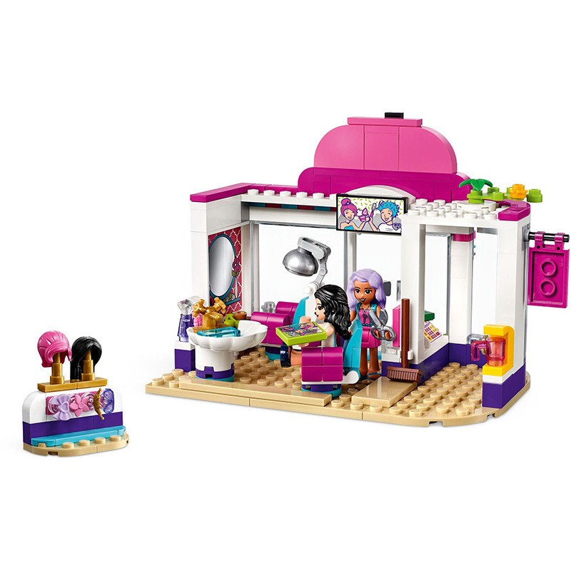 Lego Friends - Il Salone Di Bellezza Di Heartlake City 41391