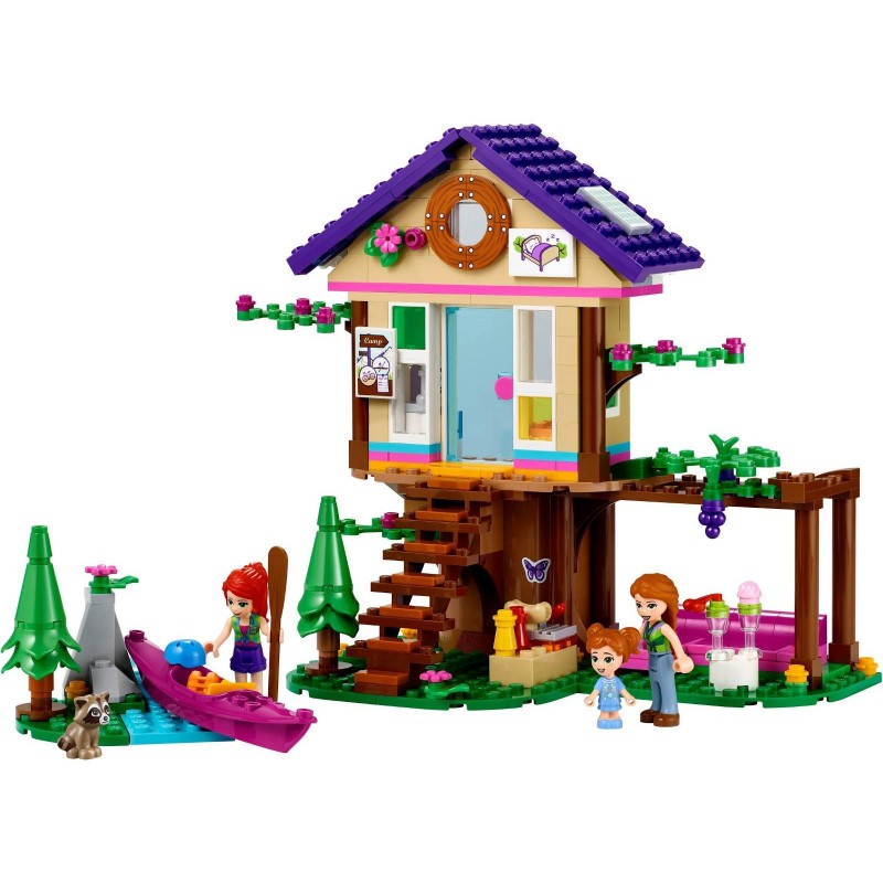Lego Friends - La Baita Nel Bosco 41679