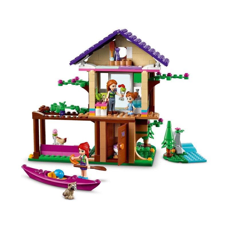 Lego Friends - La Baita Nel Bosco 41679