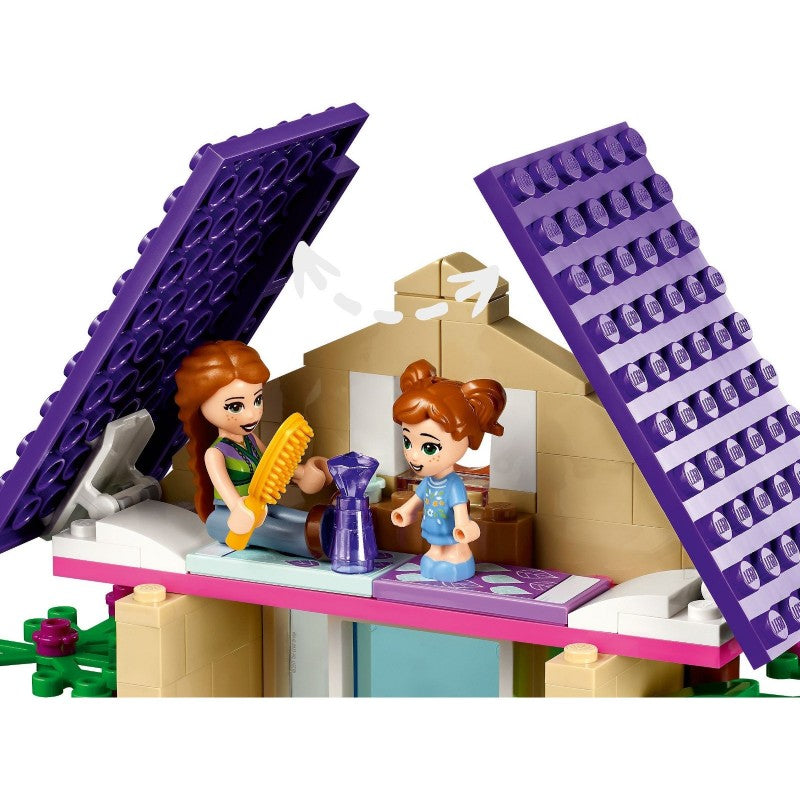 Lego Friends - La Baita Nel Bosco 41679
