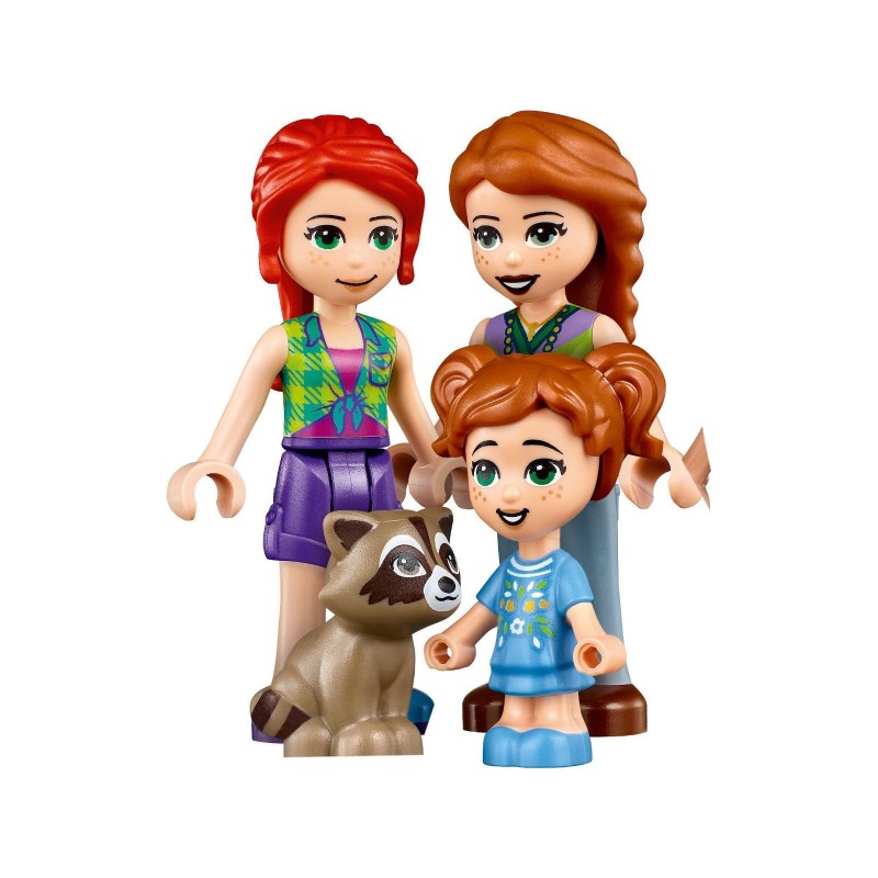 Lego Friends - La Baita Nel Bosco 41679