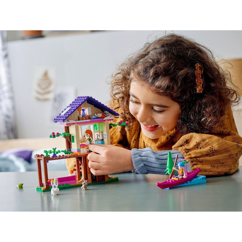 Lego Friends - La Baita Nel Bosco 41679