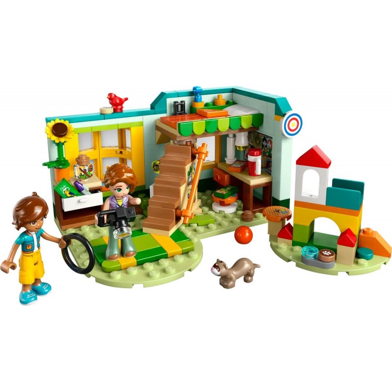 Lego Friends - La Camera Di Autumn 42646