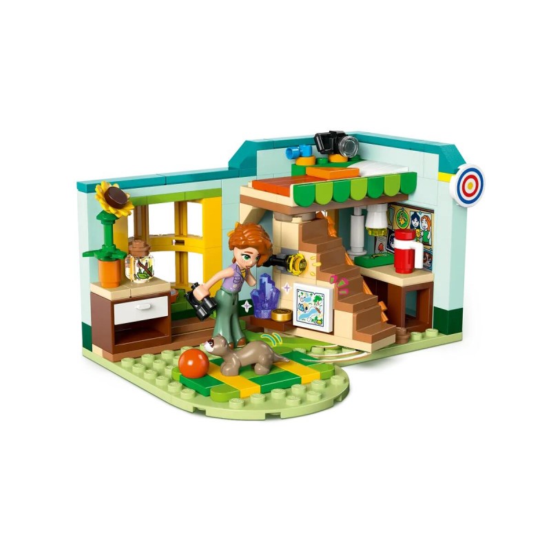 Lego Friends - La Camera Di Autumn 42646