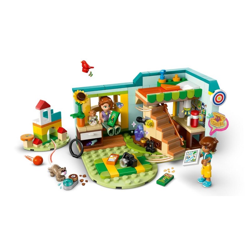 Lego Friends - La Camera Di Autumn 42646