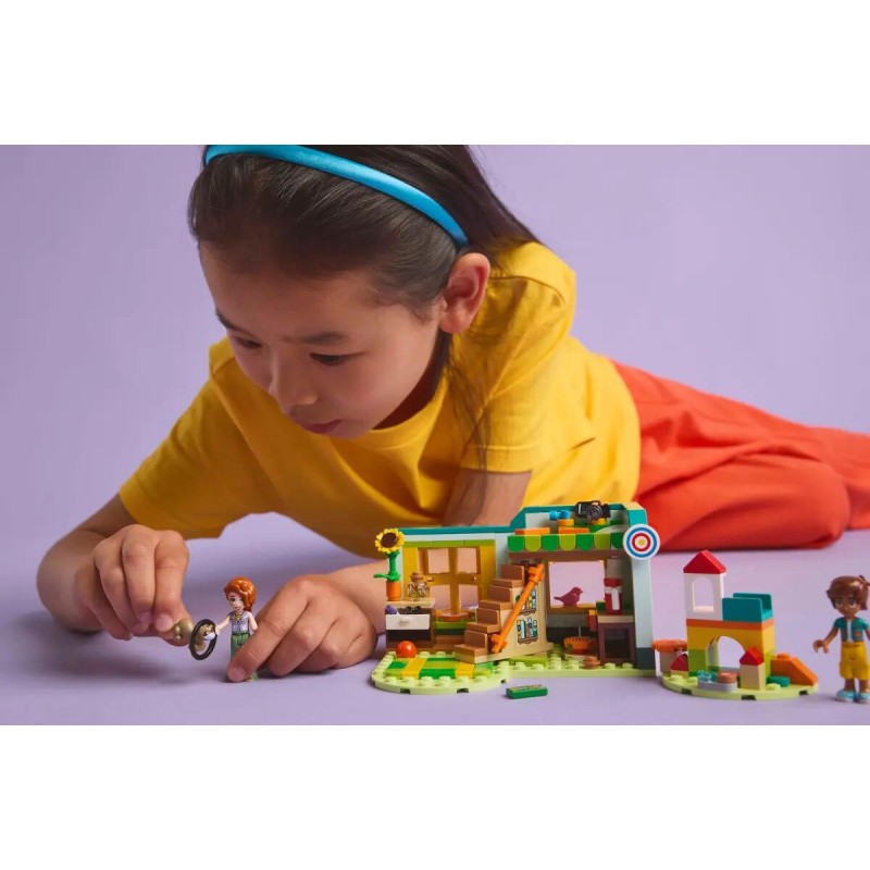 Lego Friends - La Camera Di Autumn 42646