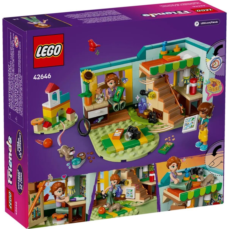 Lego Friends - La Camera Di Autumn 42646