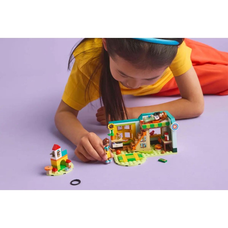 Lego Friends - La Camera Di Autumn 42646