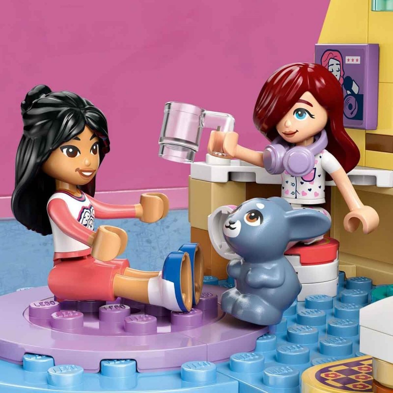 Lego Friends - La Cameretta Di Paisley 42647