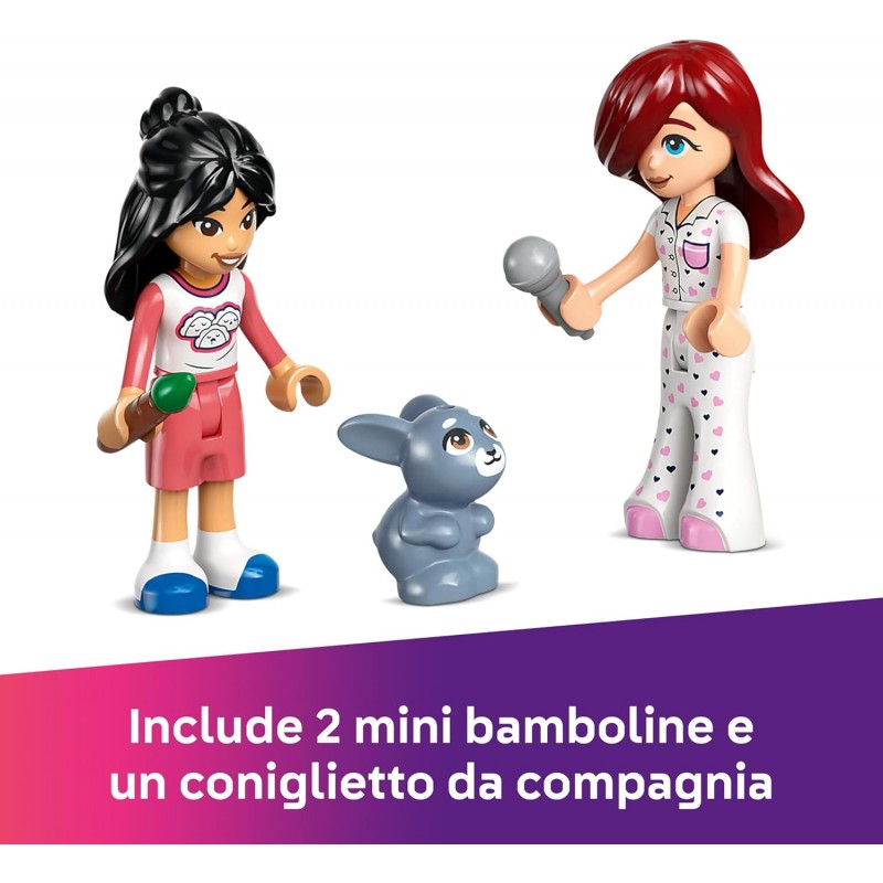 Lego Friends - La Cameretta Di Paisley 42647