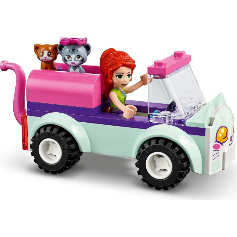 Lego Friends - Macchina Da Toletta Per Gatti 41439