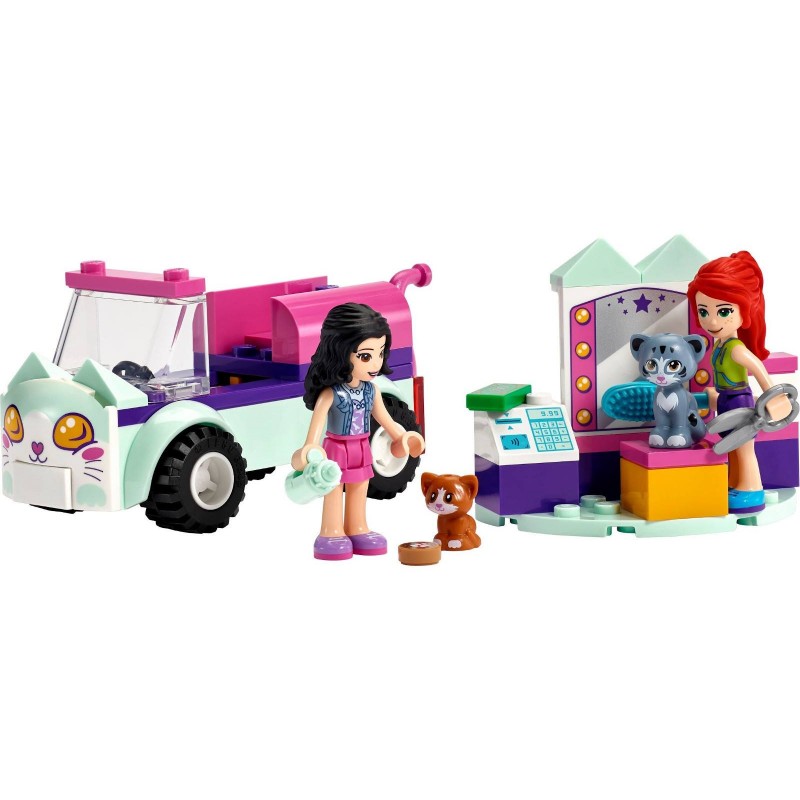 Lego Friends - Macchina Da Toletta Per Gatti 41439