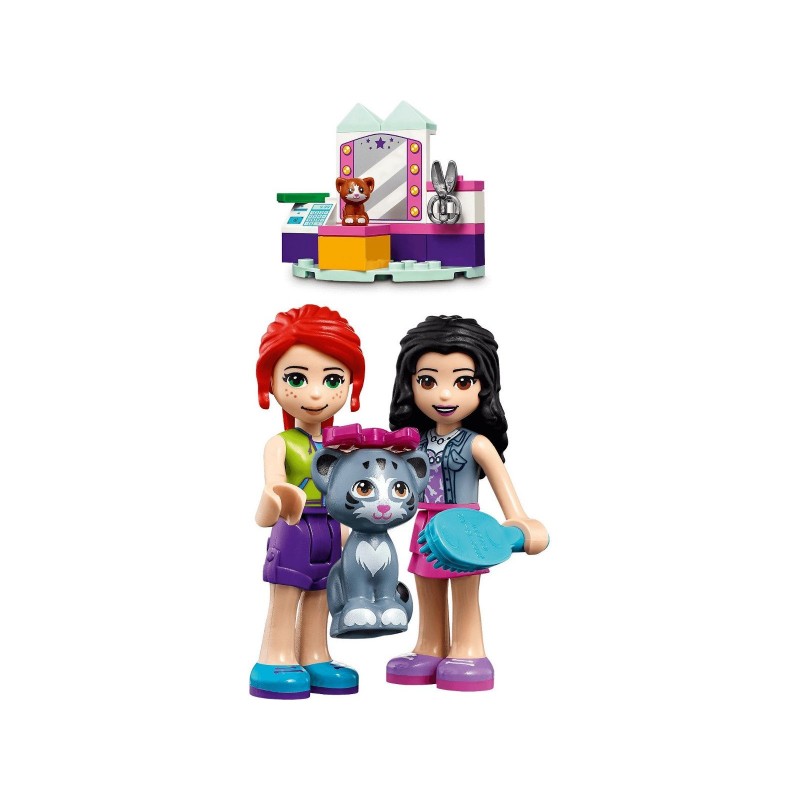 Lego Friends - Macchina Da Toletta Per Gatti 41439