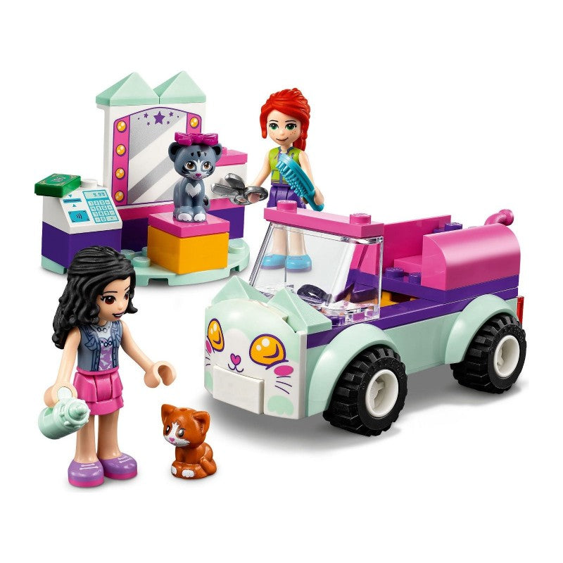 Lego Friends - Macchina Da Toletta Per Gatti 41439