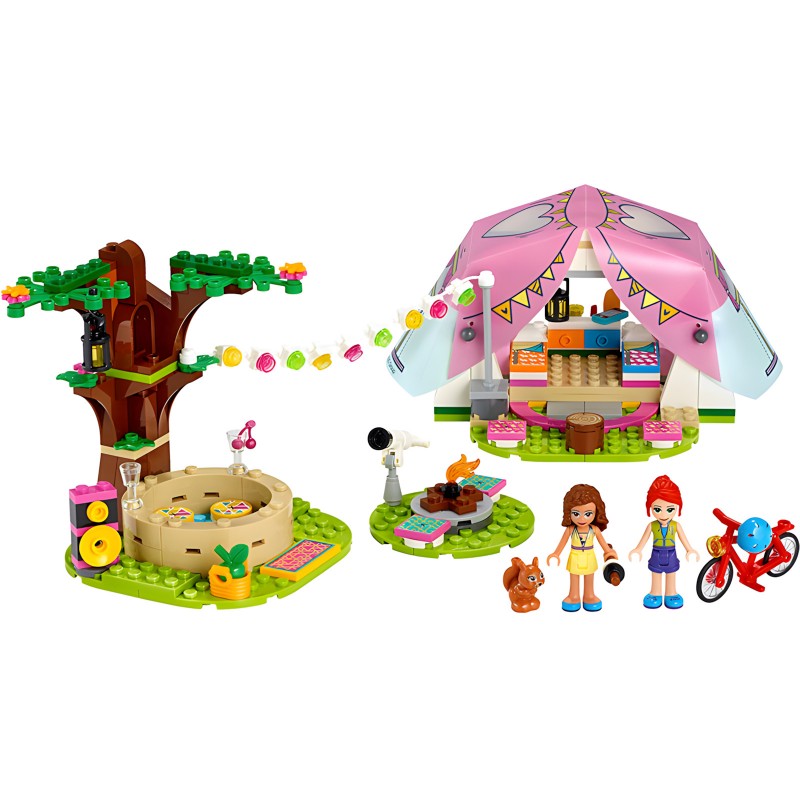 Lego Friends - Nature Glamping 41392