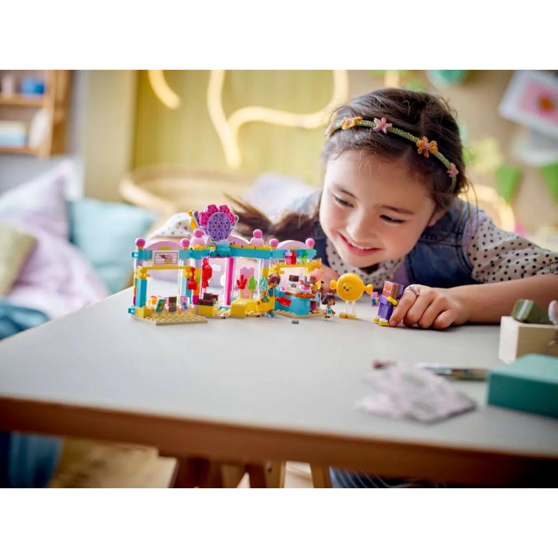 Lego Friends - Negozio Di Dolciumi Di Heartlake City 42649