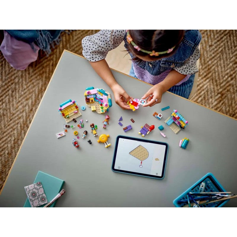 Lego Friends - Negozio Di Dolciumi Di Heartlake City 42649
