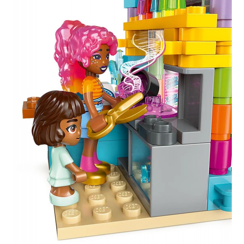 Lego Friends - Negozio Di Dolciumi Di Heartlake City 42649