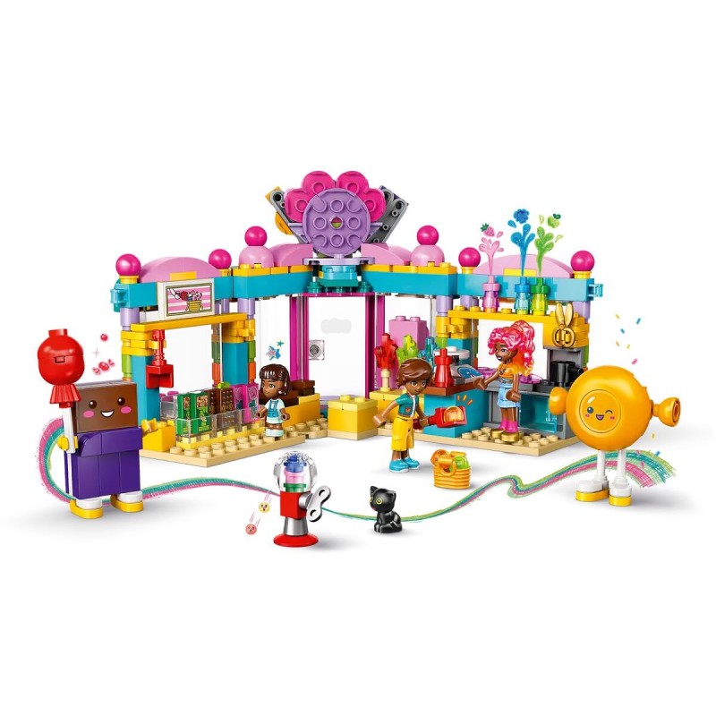 Lego Friends - Negozio Di Dolciumi Di Heartlake City 42649