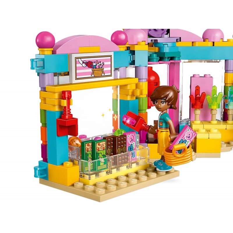 Lego Friends - Negozio Di Dolciumi Di Heartlake City 42649