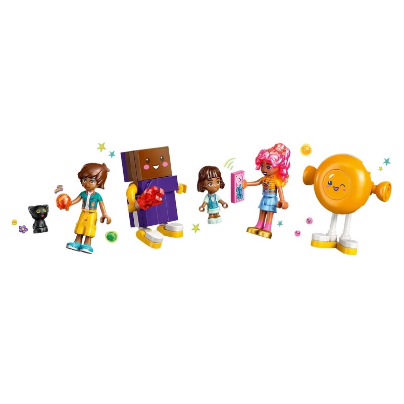 Lego Friends - Negozio Di Dolciumi Di Heartlake City 42649