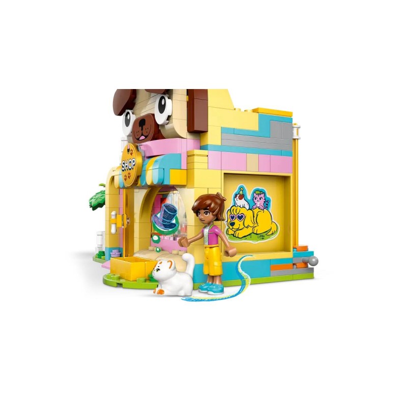 Lego Friends - Pet Shop 42650