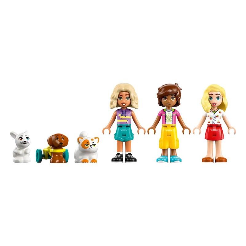 Lego Friends - Pet Shop 42650