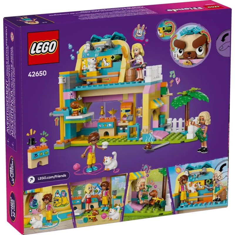 Lego Friends - Pet Shop 42650