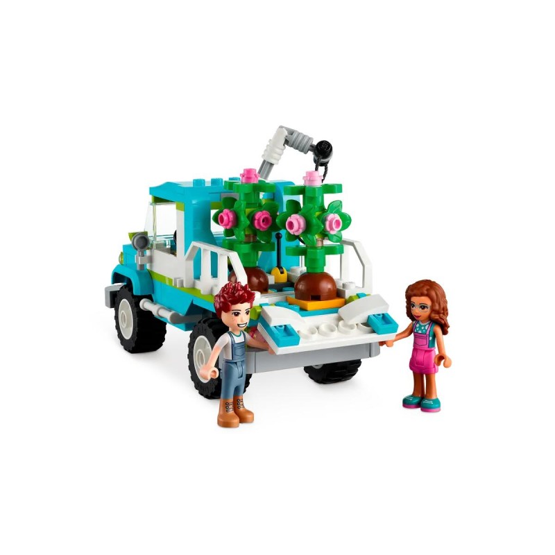 Lego Friends - Veicolo Pianta-alberi 41707