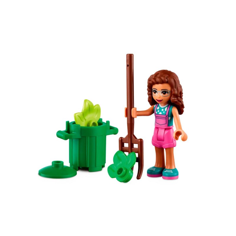 Lego Friends - Veicolo Pianta-alberi 41707