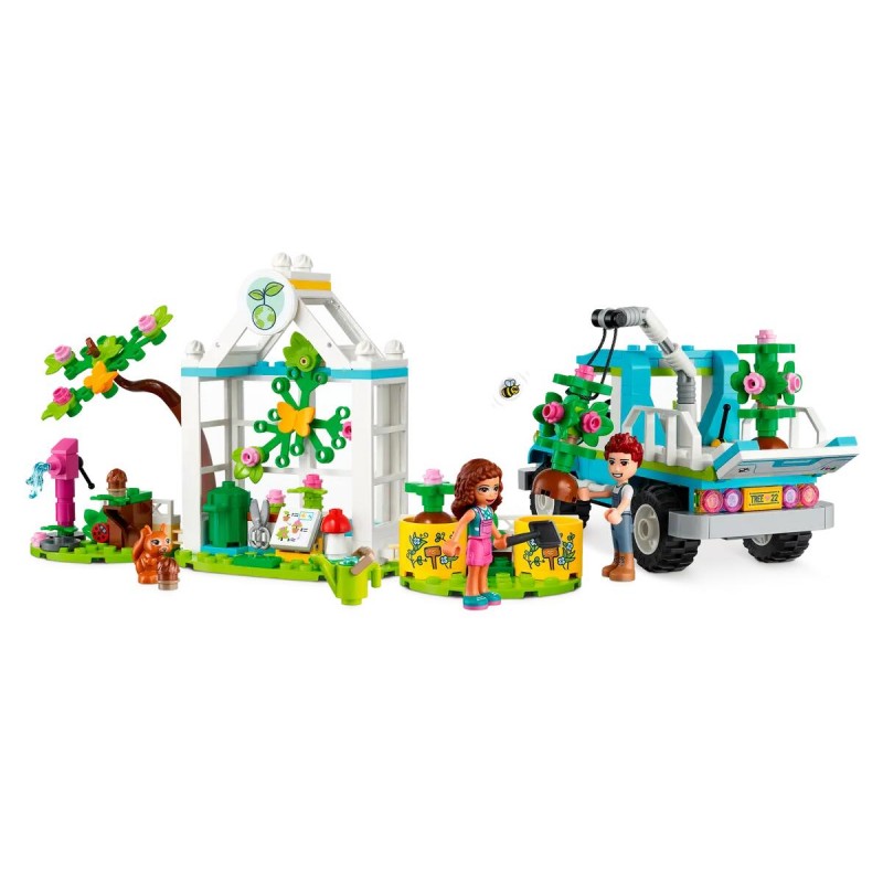 Lego Friends - Veicolo Pianta-alberi 41707
