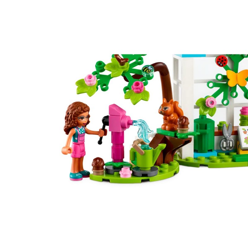 Lego Friends - Veicolo Pianta-alberi 41707