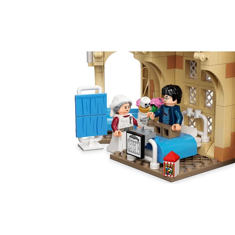 Lego Harry Potter - Ala Dell’infermeria Di Hogwarts™ 76397