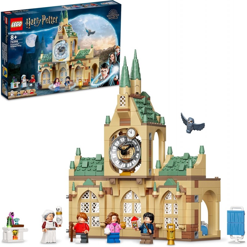Lego Harry Potter - Ala Dell’infermeria Di Hogwarts™ 76397