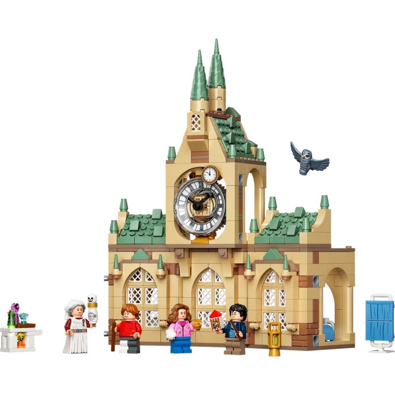 Lego Harry Potter - Ala Dell’infermeria Di Hogwarts™ 76397