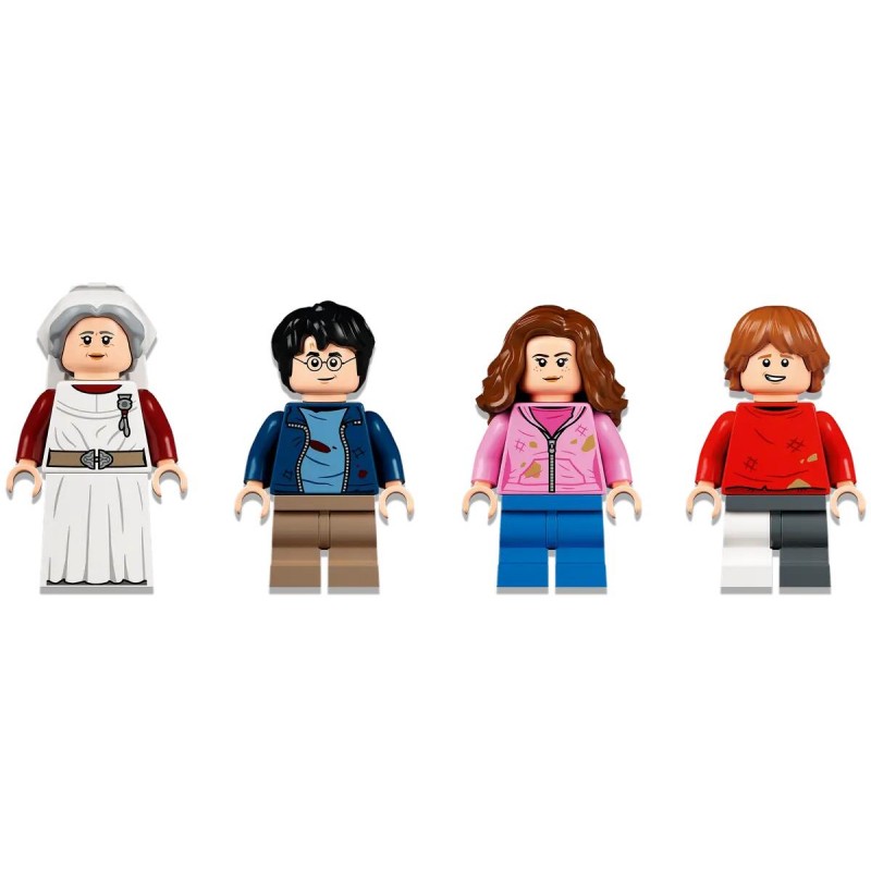 Lego Harry Potter - Ala Dell’infermeria Di Hogwarts™ 76397