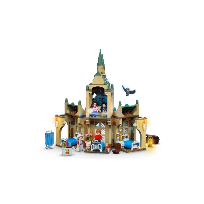 Lego Harry Potter - Ala Dell’infermeria Di Hogwarts™ 76397