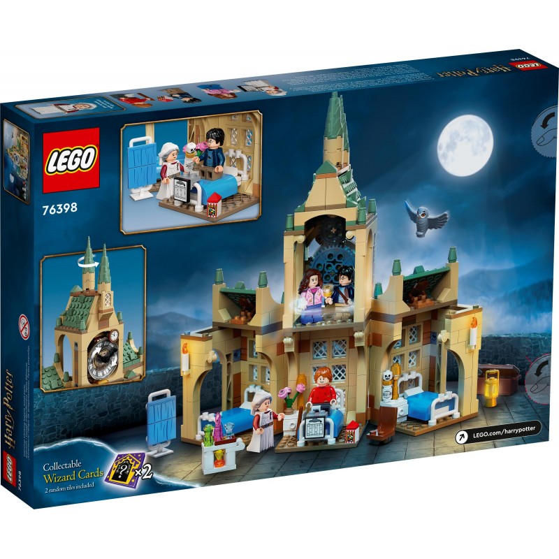 Lego Harry Potter - Ala Dell’infermeria Di Hogwarts™ 76397