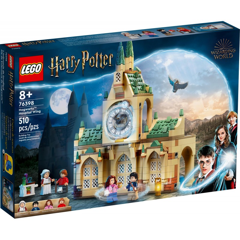 Lego Harry Potter - Ala Dell’infermeria Di Hogwarts™ 76397