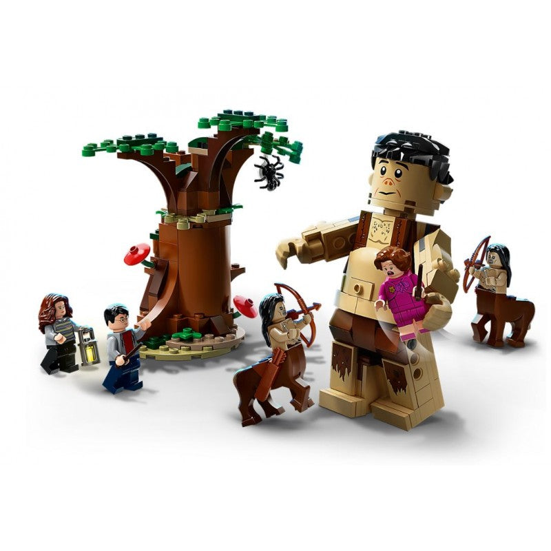 Lego Harry Potter - La Foresta Proibita: L'incontro Con La Umbridge 75967
