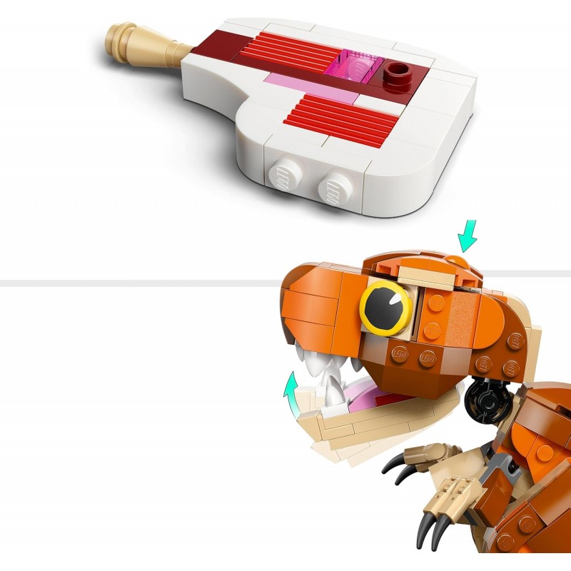 Lego Jurassic World - Little Eatie: T. Rex 76967