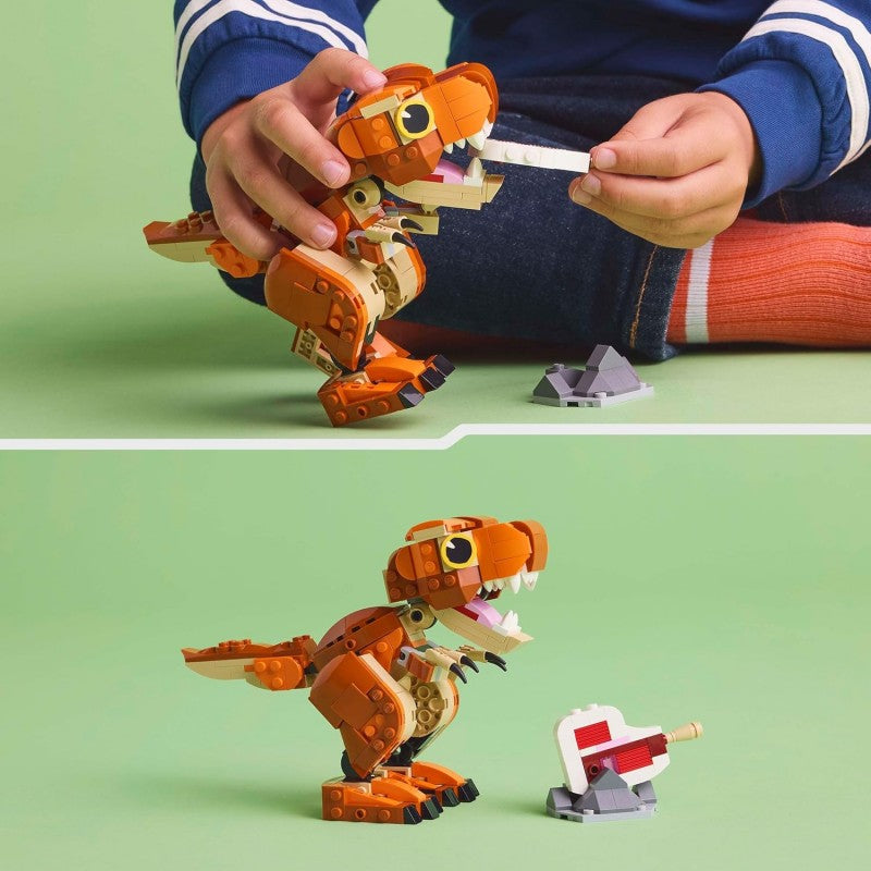 Lego Jurassic World - Little Eatie: T. Rex 76967