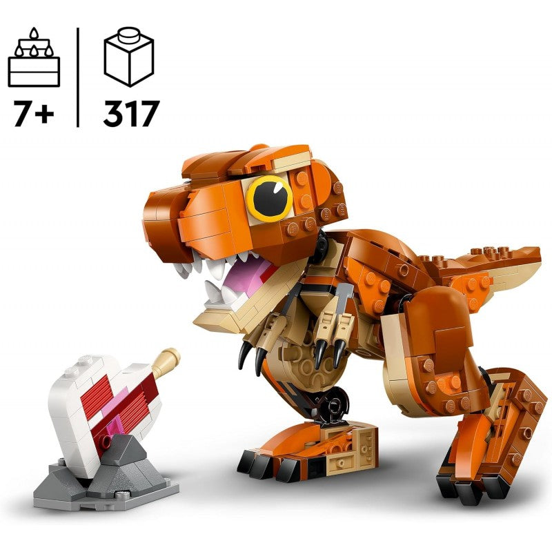 Lego Jurassic World - Little Eatie: T. Rex 76967