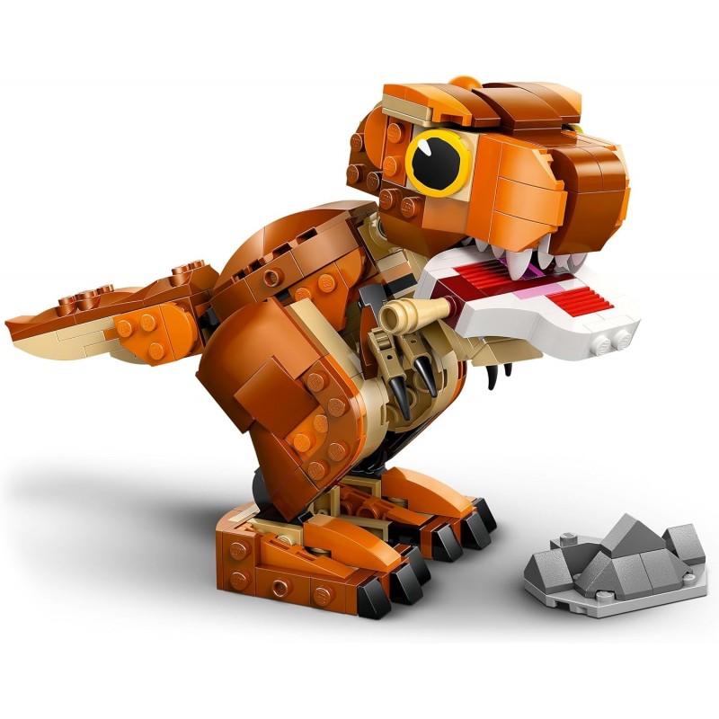 Lego Jurassic World - Little Eatie: T. Rex 76967