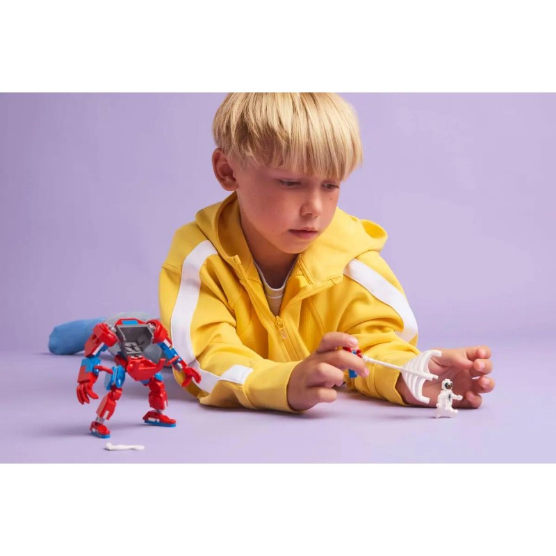 Lego Marvel: Mech Di Spider-man Contro Anti-venom 76308
