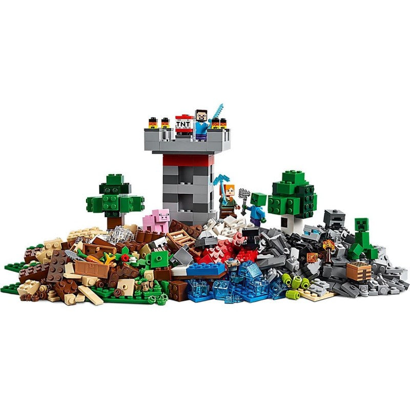 Lego Minecraft - Crafting Box 3.0 21161