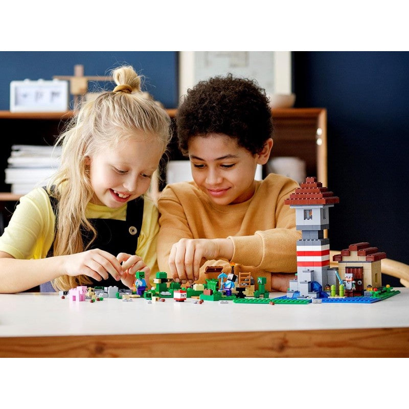 Lego Minecraft - Crafting Box 3.0 21161