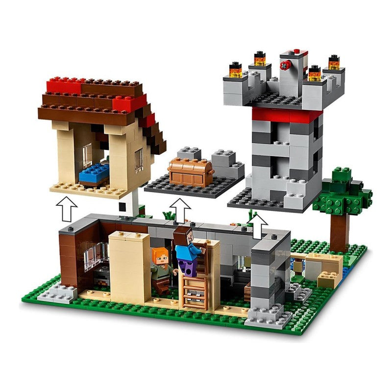 Lego Minecraft - Crafting Box 3.0 21161